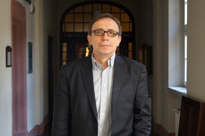 Prof. Piotr Śliwiński