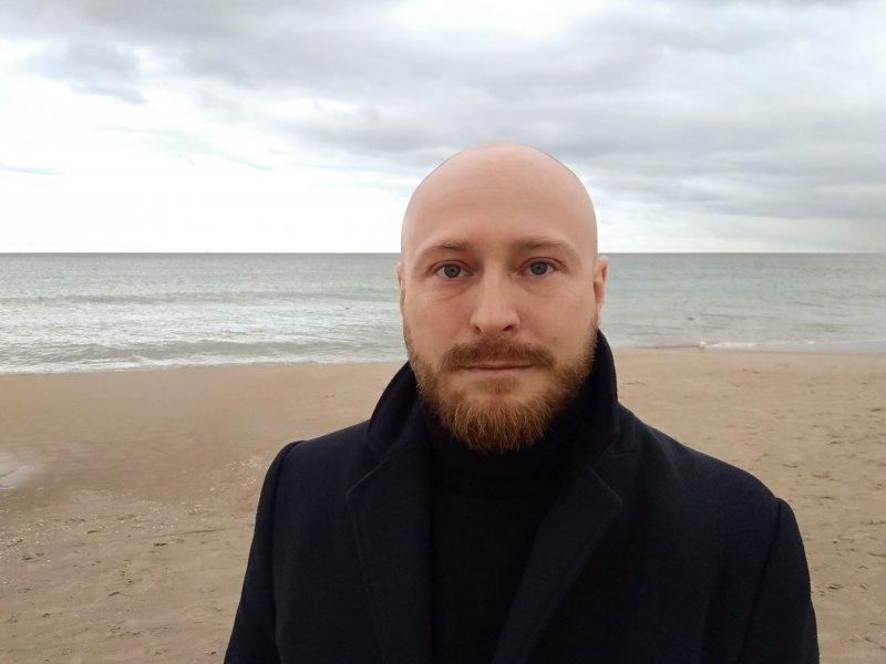 Dr Wojciech Hofmański