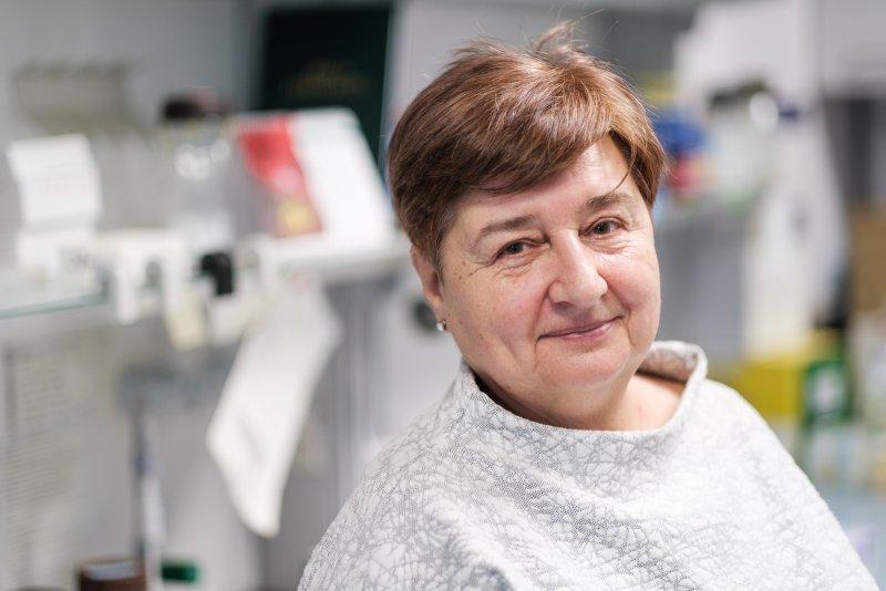 Prof. Zofia Szweykowska-Kulińska