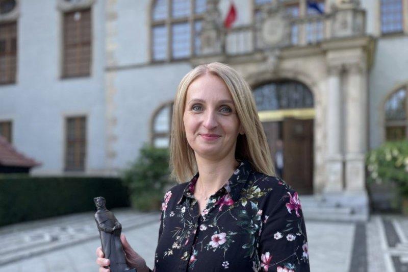 dr Justyna Duch-Adamczyk 