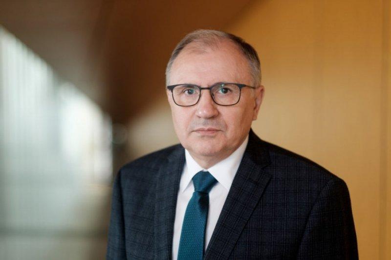 Prof. Józef Dobosz Fot. Adrian Wykrota