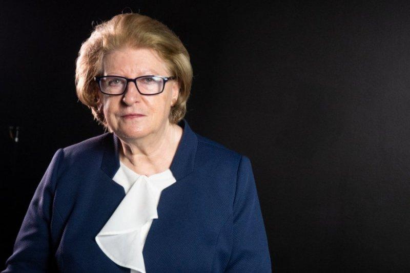 Prof. Hanna Suchocka