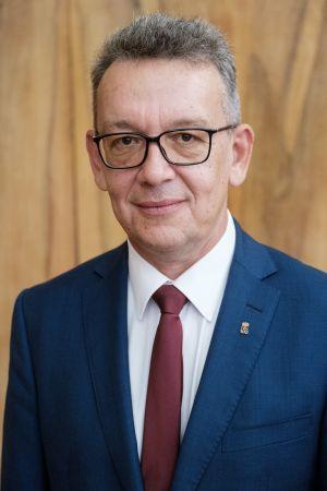 Prof. Przemysław Wojtaszek