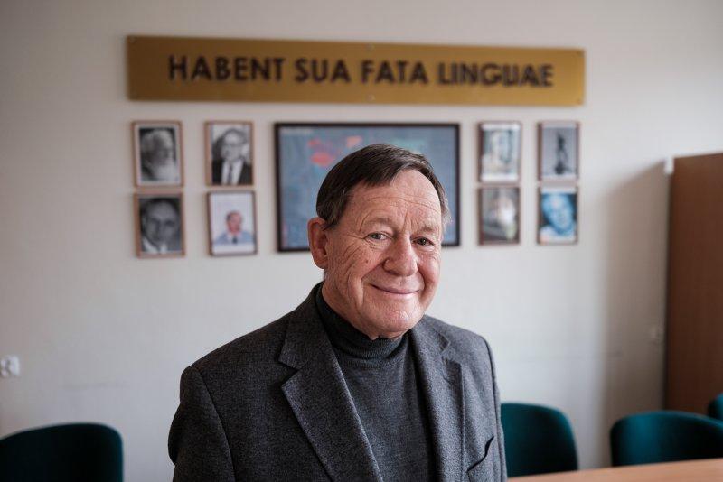 Prof. Stanisław Puppel