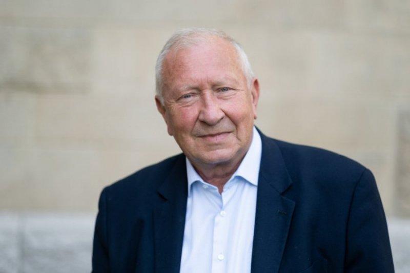 prof. Michał Karoński fot. Adrian Wykrota