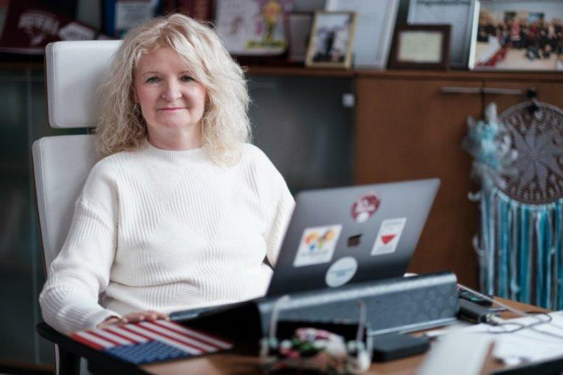 Prof. Katarzyna Dziubalska-Kołaczyk