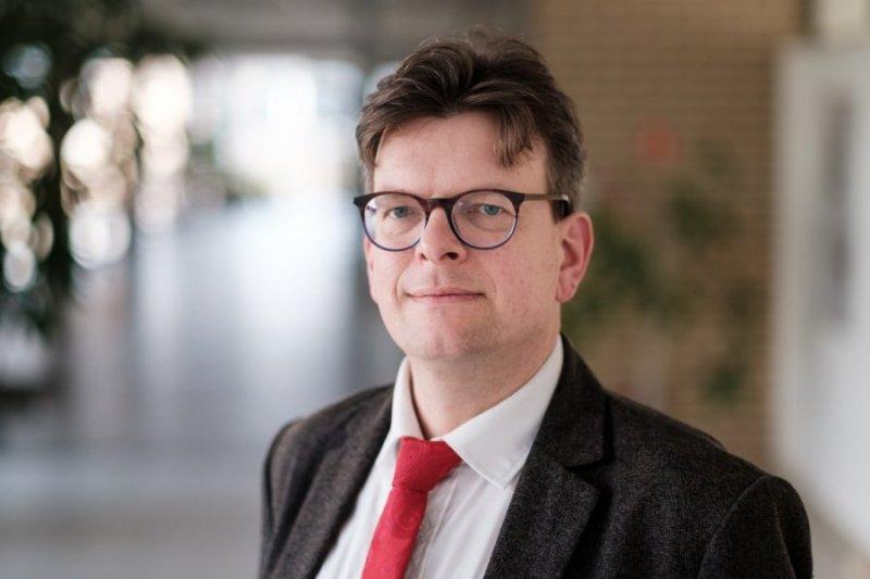 Prof. Radosław Arkady Fiedler Fot. Adrian Wykrota