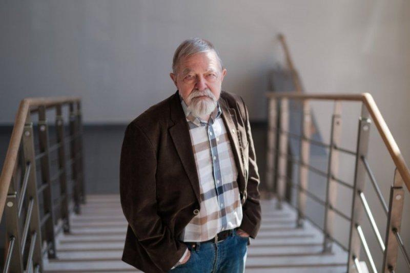 Prof. Jerzy Marian Brzeziński Fot. Adrian Wykrota