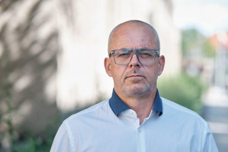 Prof. Maciej Błaszak Fot. Władysław Gardasz