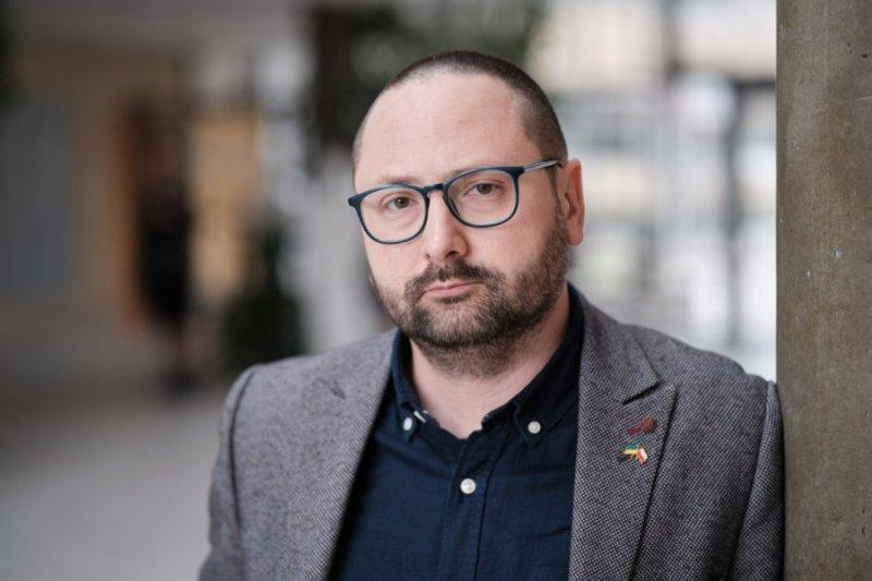 Dr Igor Ksenicz. Fot. Władysław Gardasz