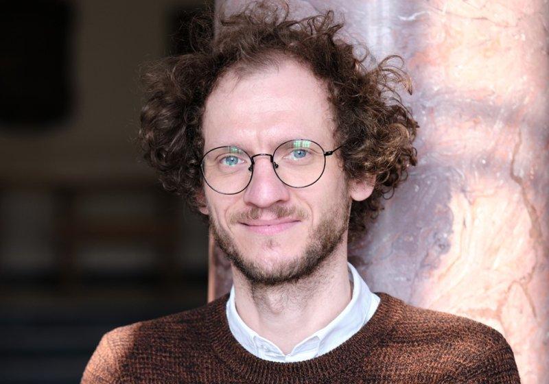 Prof. Michał Klichowski  Fot. Władysław Gardasz