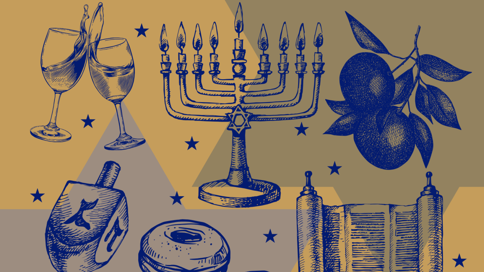 Święto Hanuka na hebraistyce