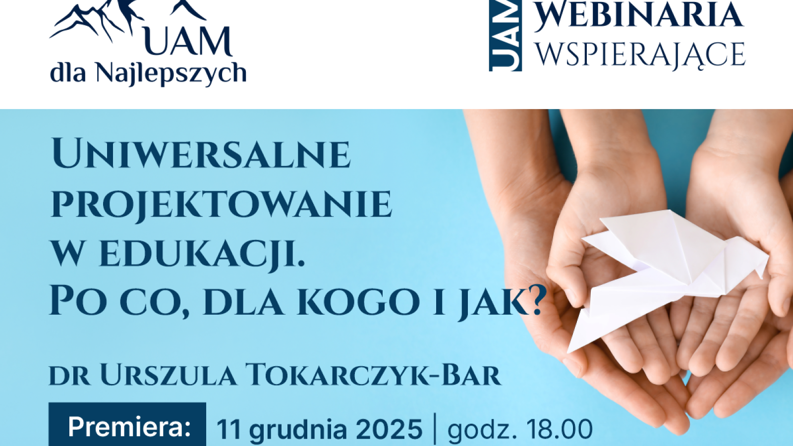 Uniwersalne projektowanie w edukacji