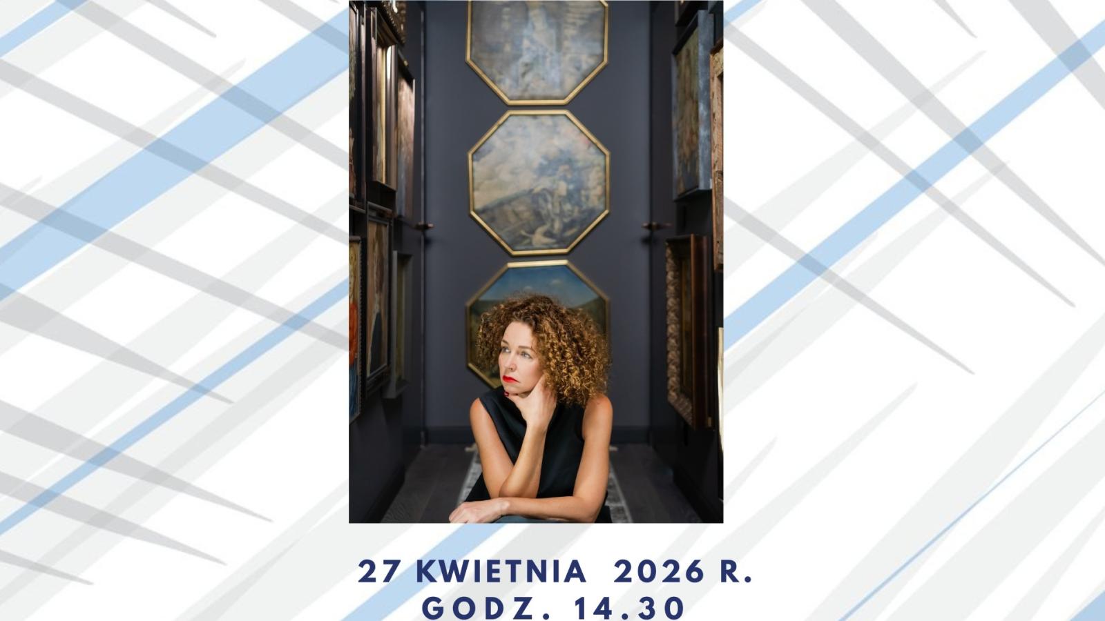 Agata Duda-Gracz na WSE