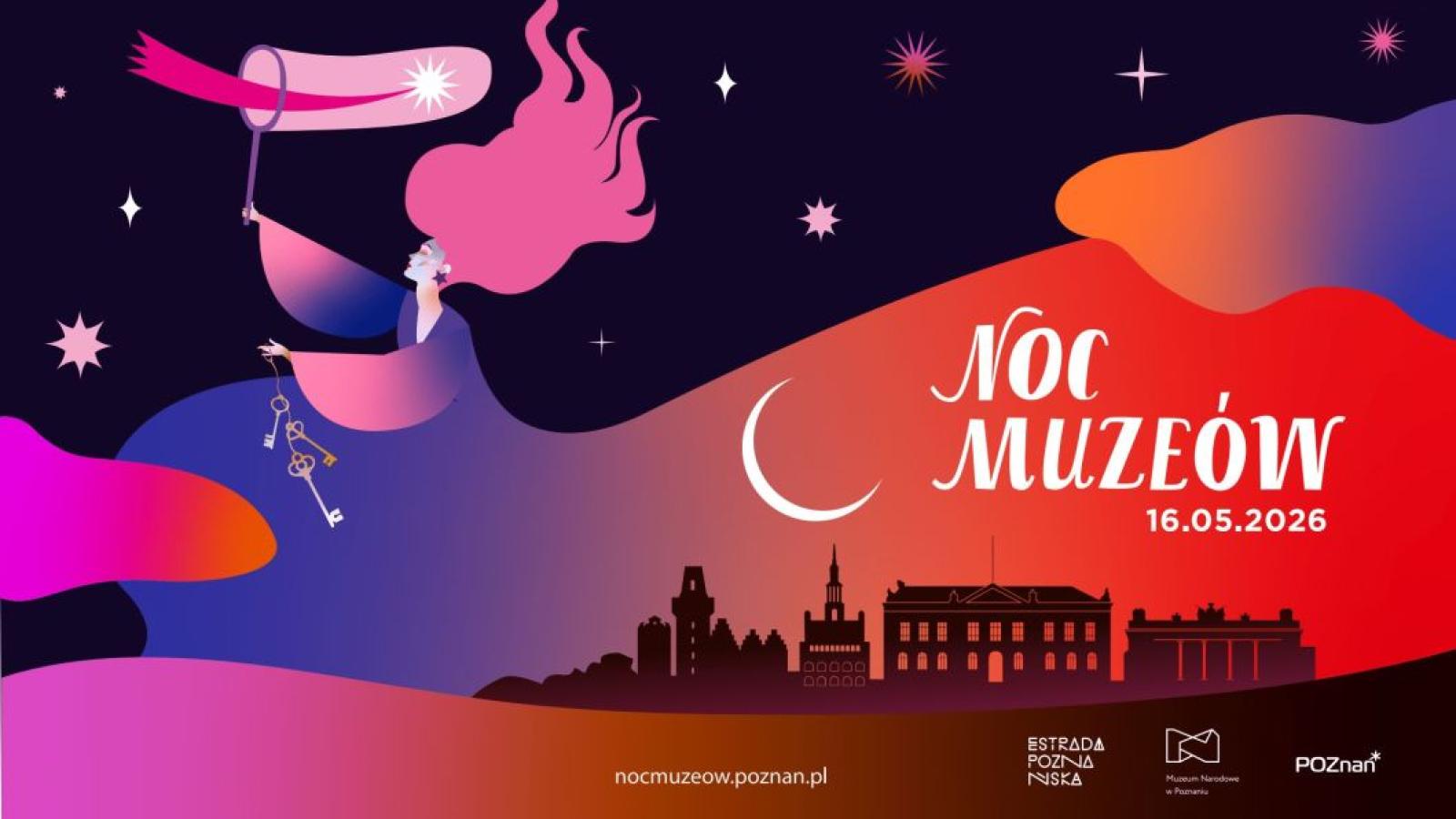 Noc Muzeów w Muzeum UAM