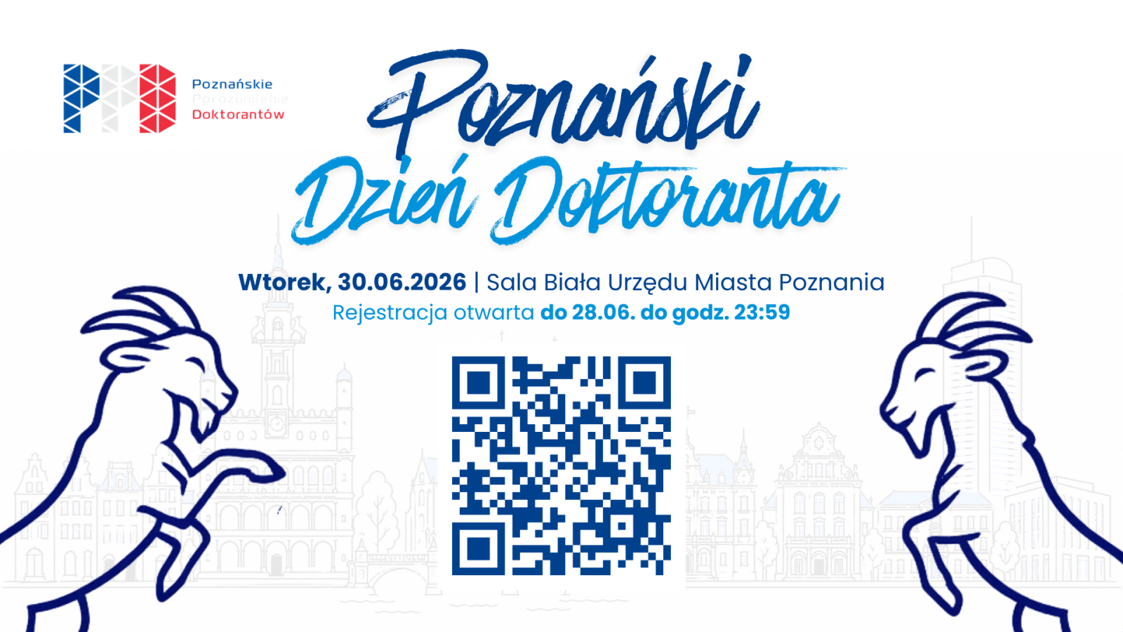 Poznański Dzień Doktoranta
