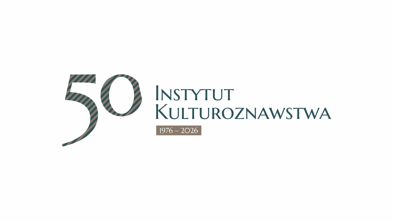 50-lecie Instytutu Kulturoznawstwa UAM