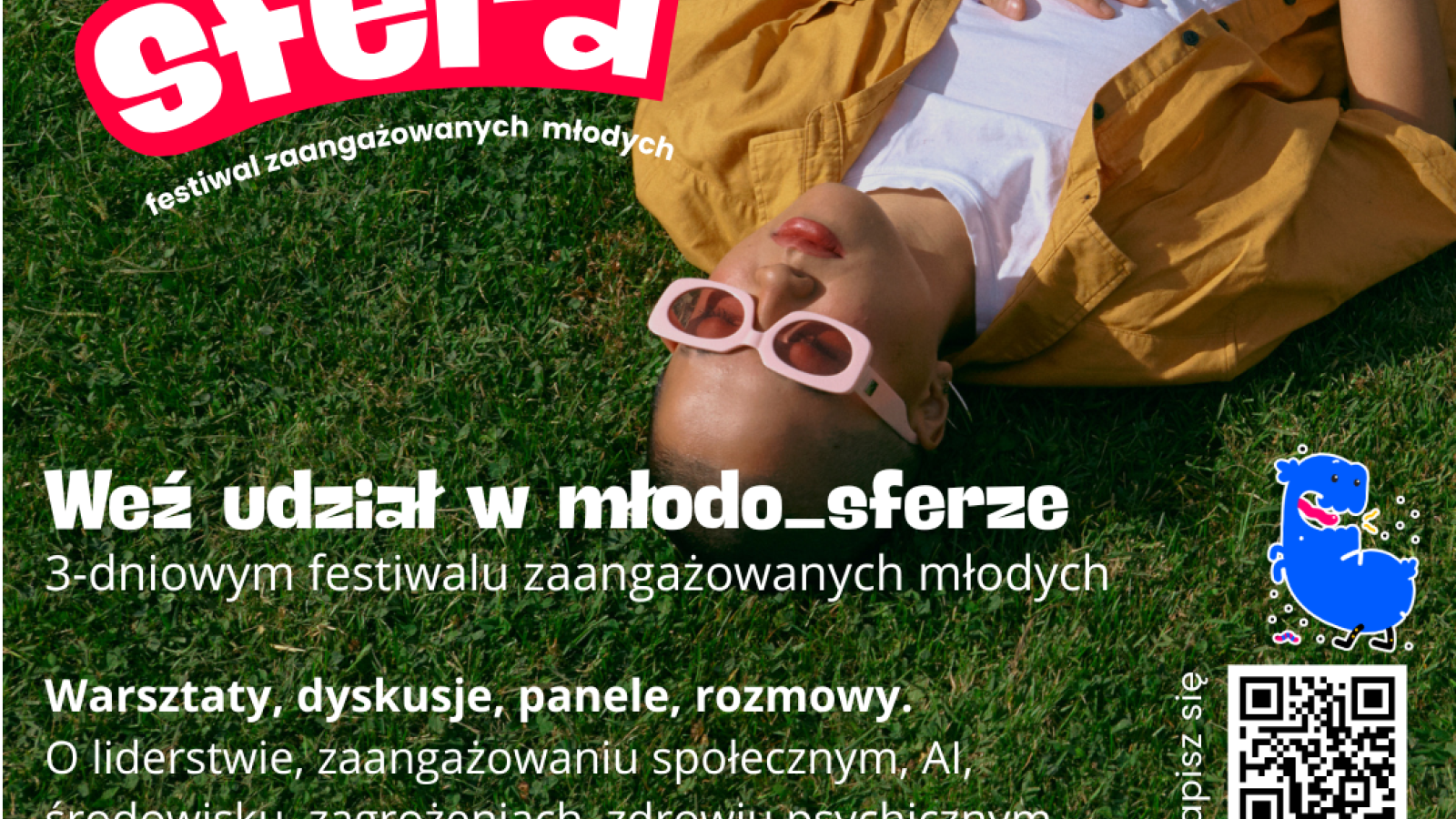 UAM oficjalnym partnerem Festiwalu Młodo_Sfera!