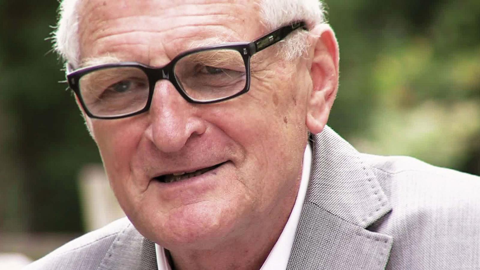 Prof. Stanisław Lorenc 