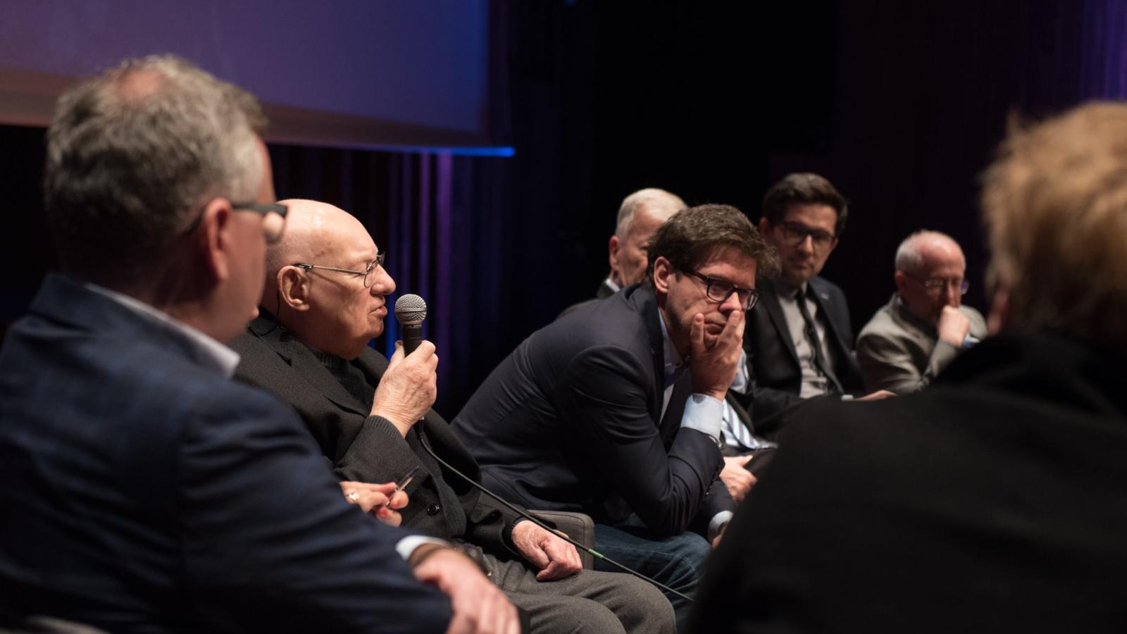 Debata o polszczyźnie. 