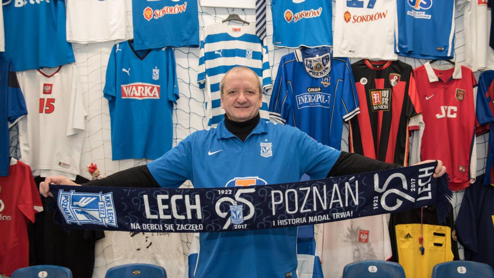 Kolejorz Piotra Podolczaka