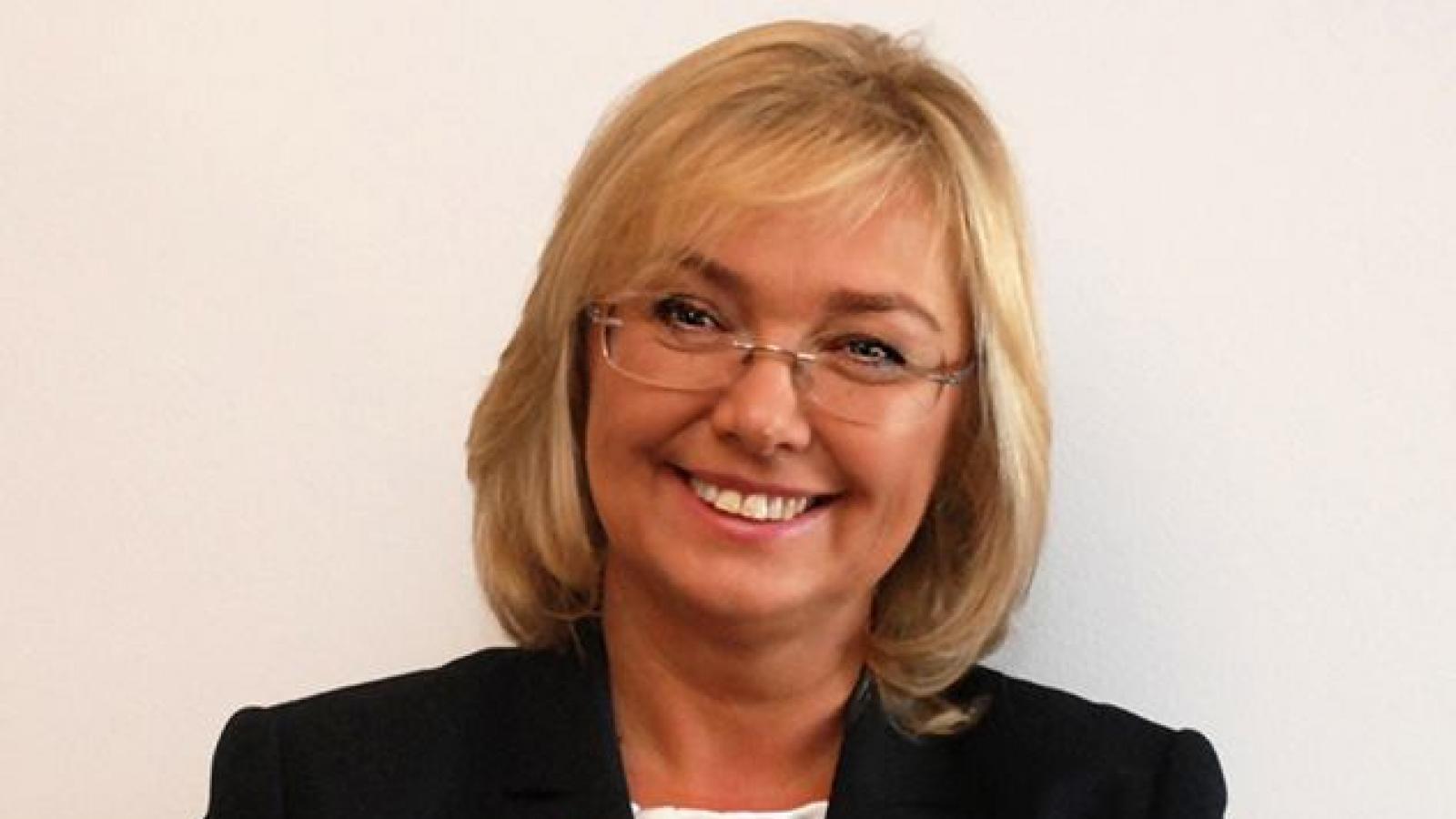 Prof. Hanna Paluszkiewicz