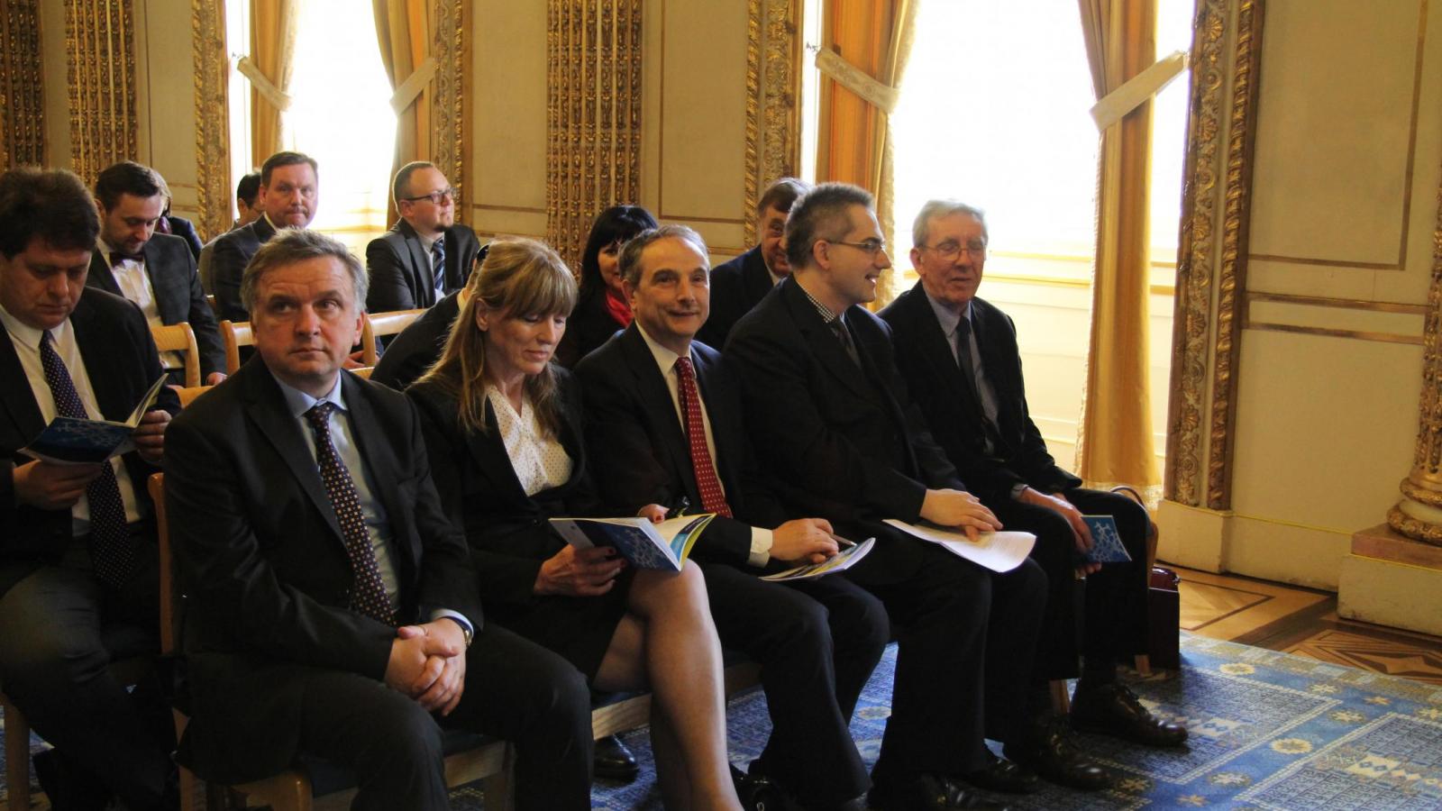 IIe ASSISES FRANCO-POLONAISES DE CHIMIE W PARYŻU