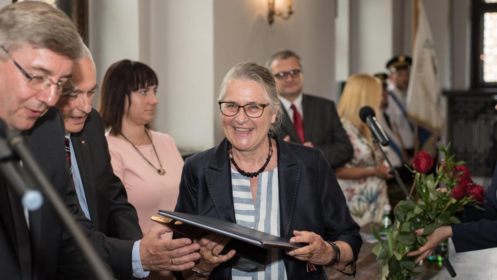 prof. Hanna Maria Kóčka-Krenz