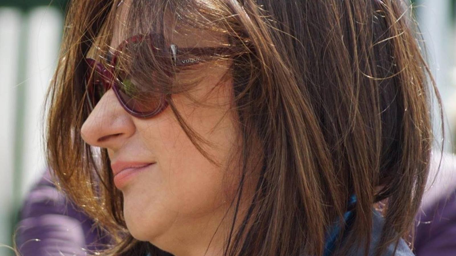 prof Beata Mikołajczyk 