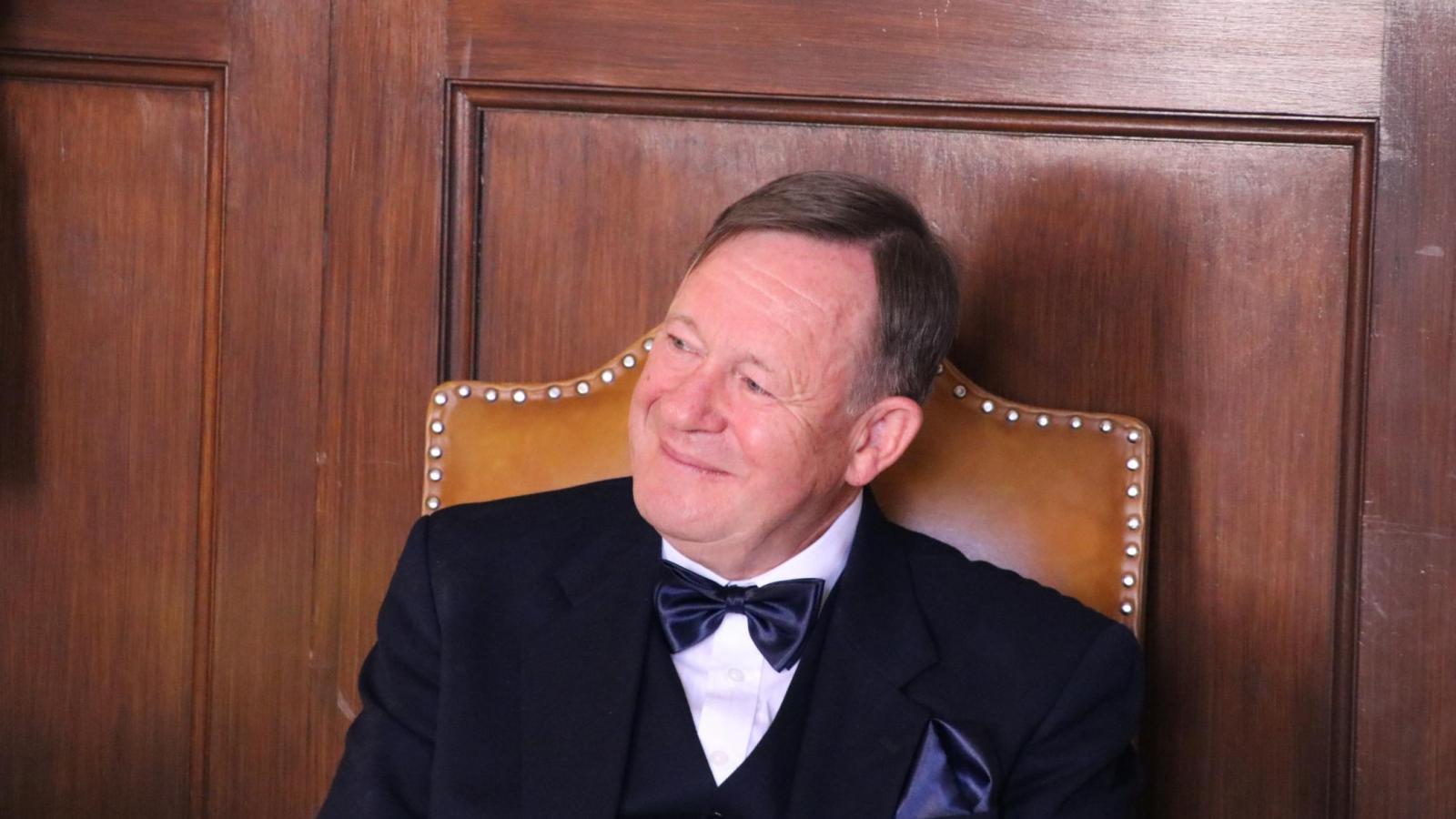 Prof. dr hab. Stanisław Puppel 