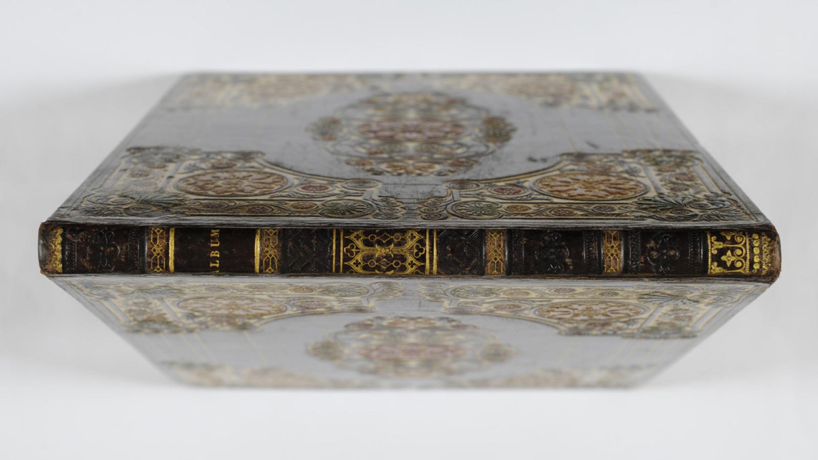 Autograf Słowackiego