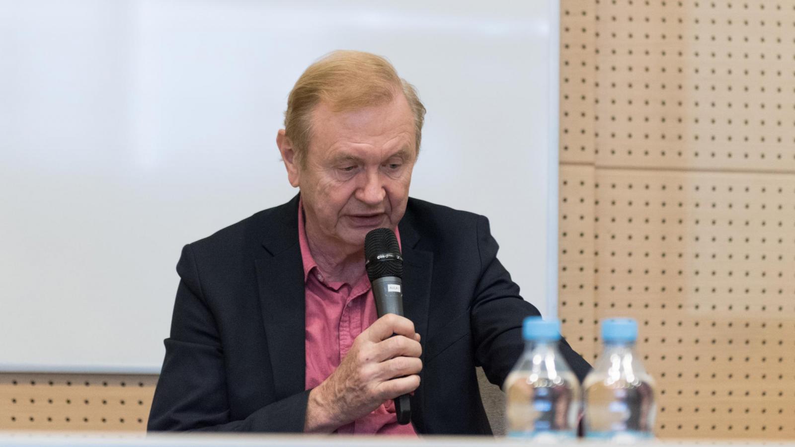 Jack Barsky/ Fot. Łukasz Woźny