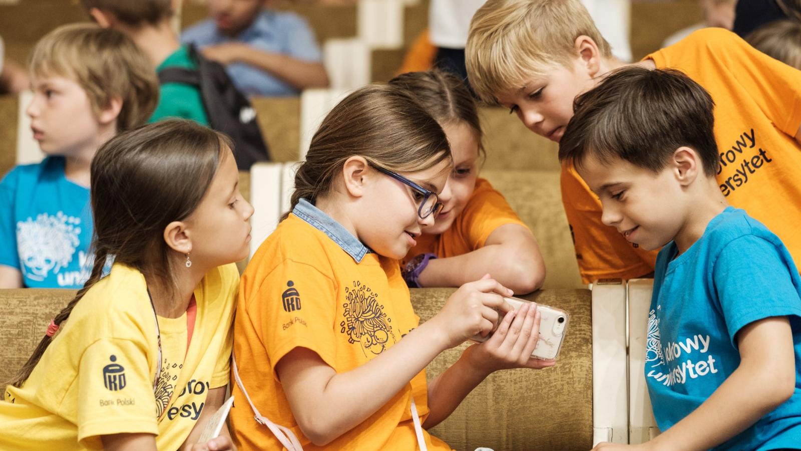 Kolorowy Uniwersytet/ Fot. Adrian Wykrota