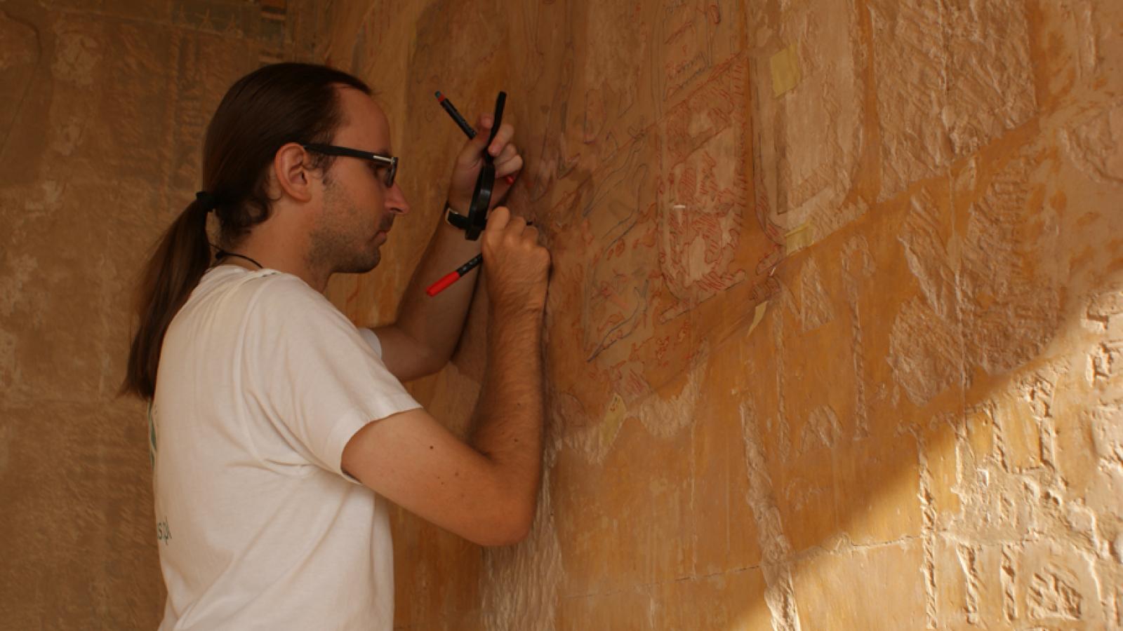 Fot. Polsko-Egipska Misja Archeologiczno-Konserwatorska