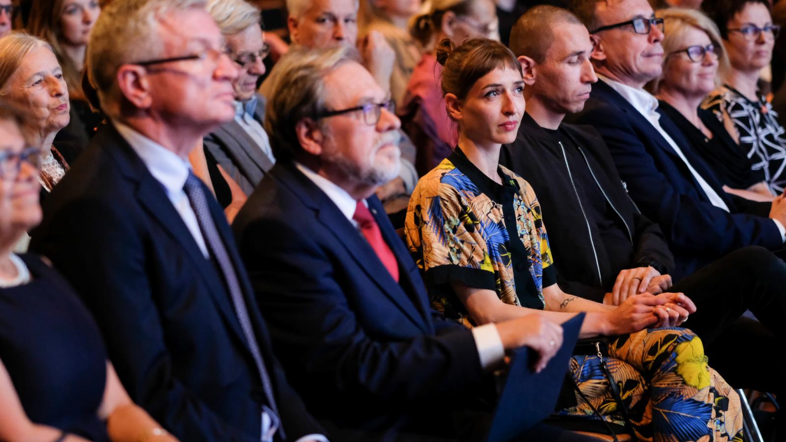 Gala Poznańskiej Nagrody Literackiej