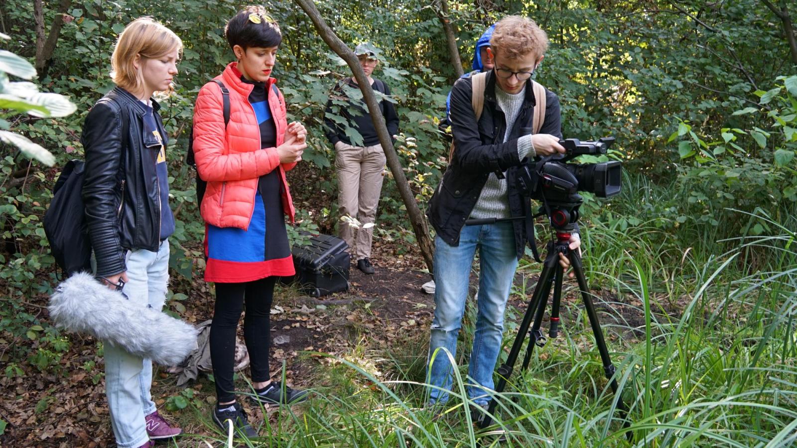 Interdyscyplinarnych laboratoriach technologicznych z HATCENTER