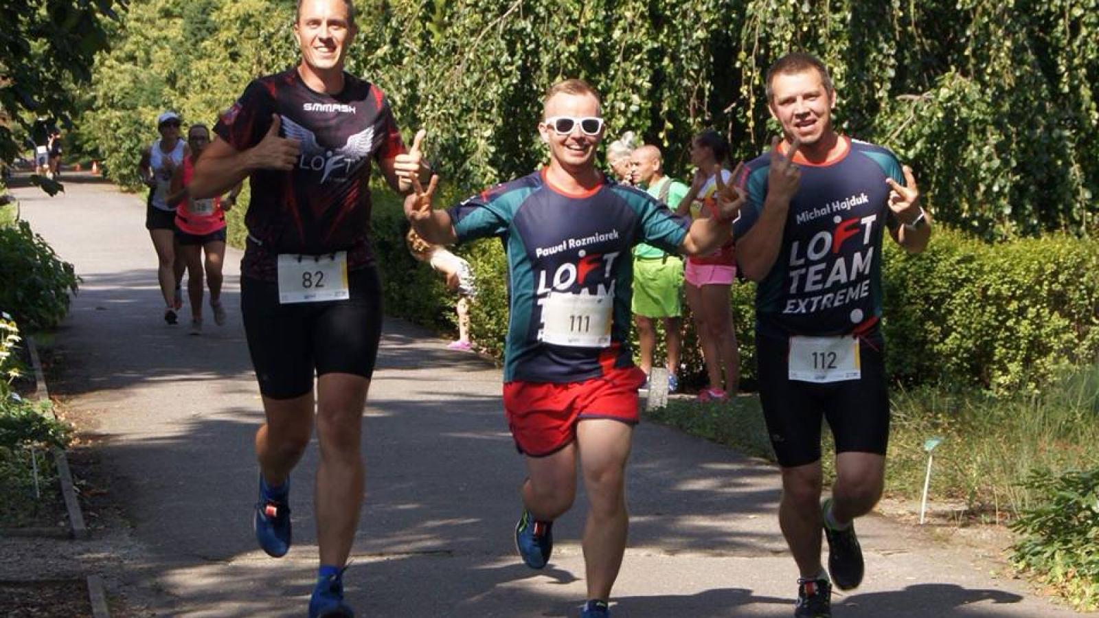 Letnia odsłona Botanicznej Piątki