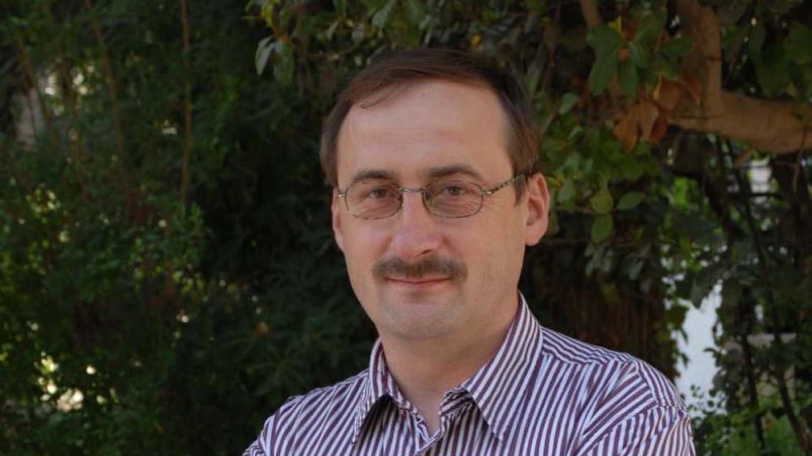 prof. Arkadiusz Marciniak