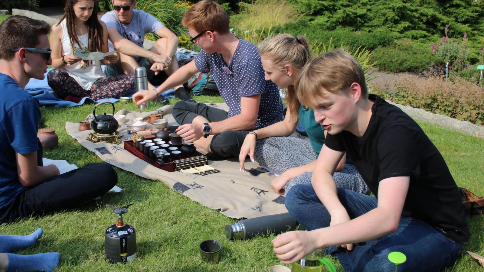 fot. Ogród Botaniczny UAM