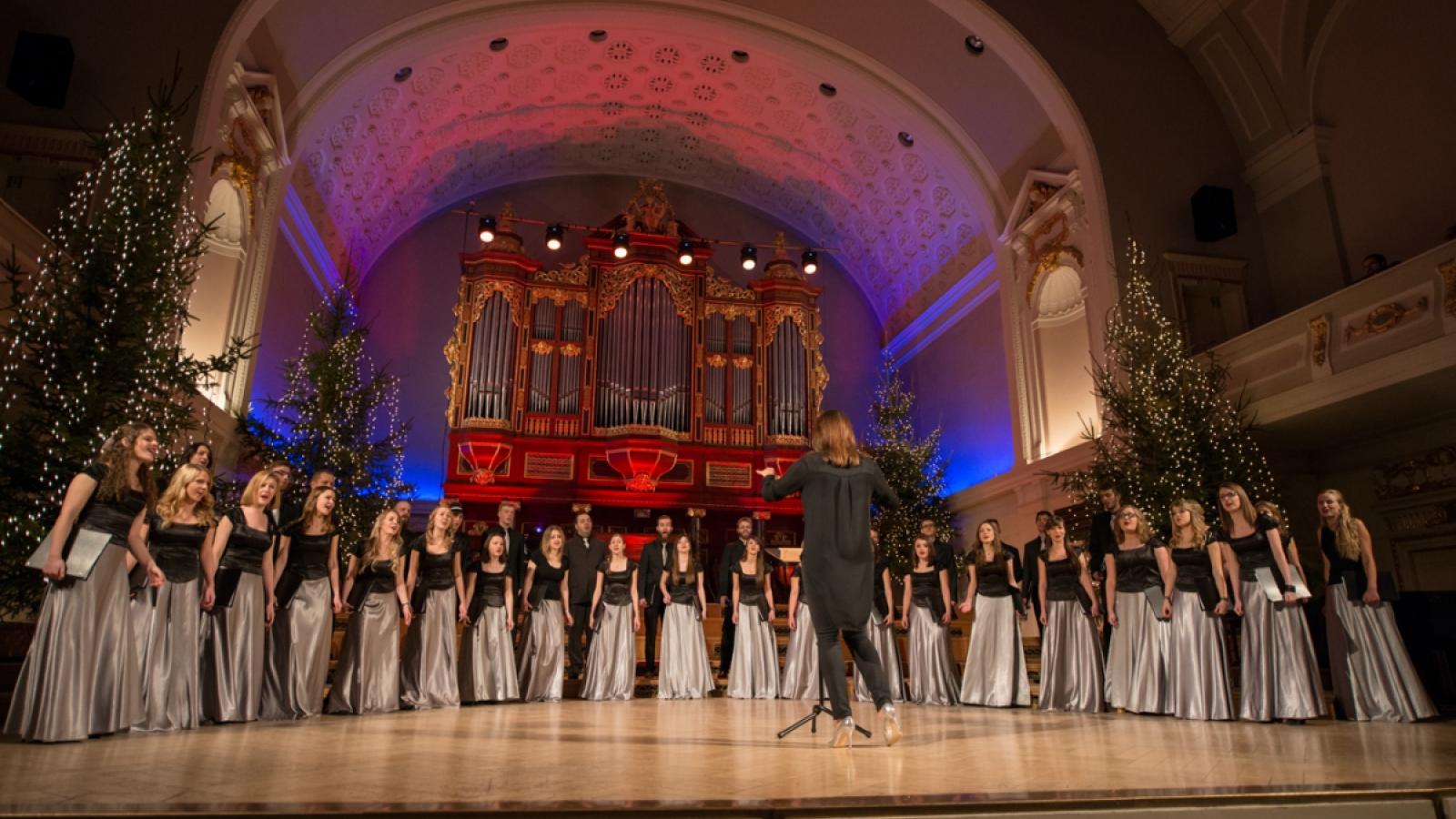 fot. Chór Akademicki UAM