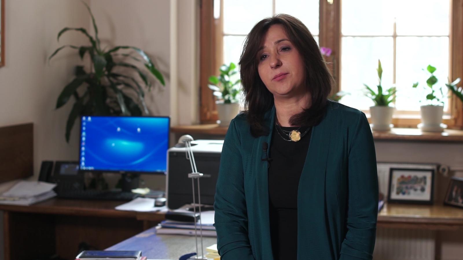 prof. Beata Mikołajczyk