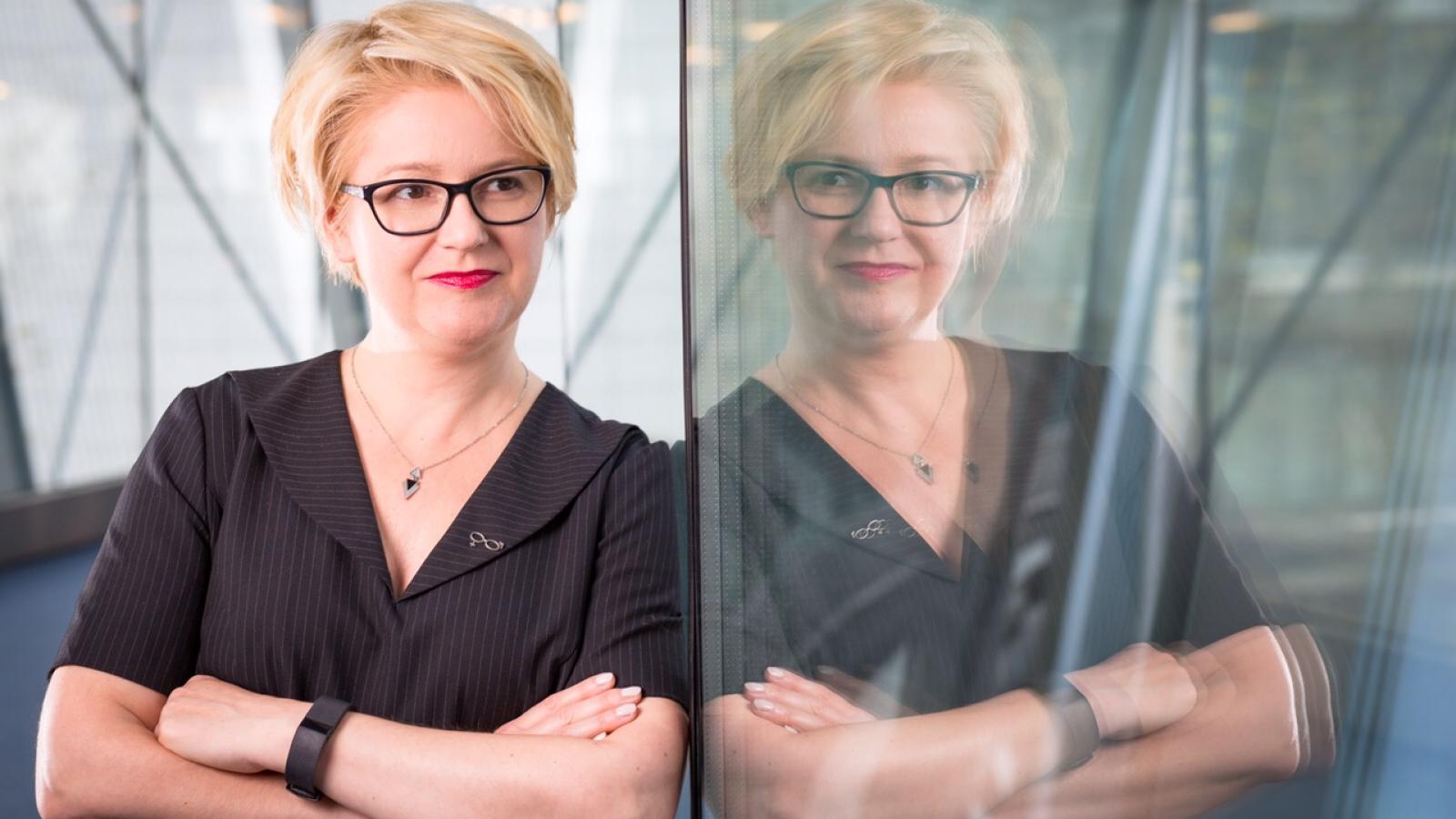 Dr Agnieszka Kozłowska-Rajewicz