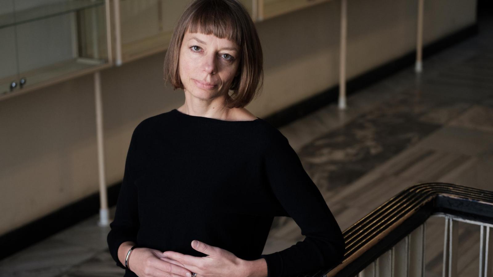 Dr Monika Bobako/ Fot. Adrian Wykrota