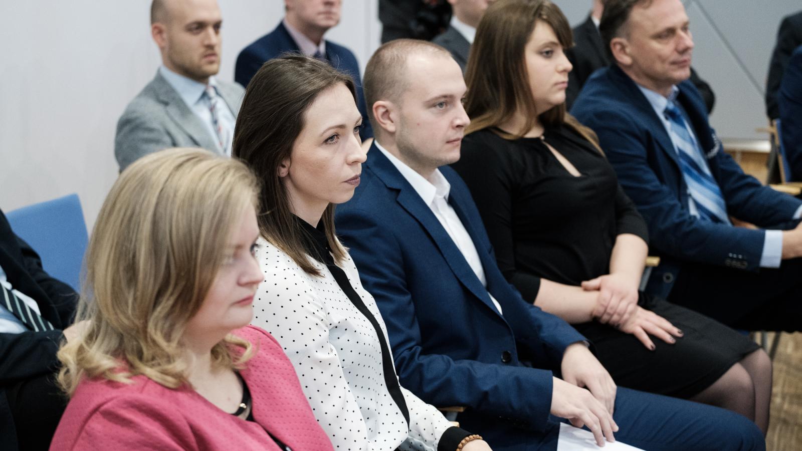 Wręczenie stypendiów PPNT Fundacji UAM