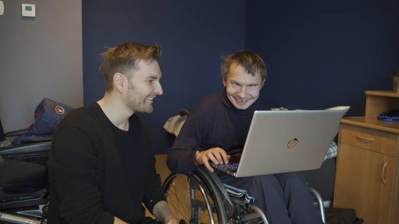 W piątek, Marka Suwezdę odwiedził św. Mikołaj :)