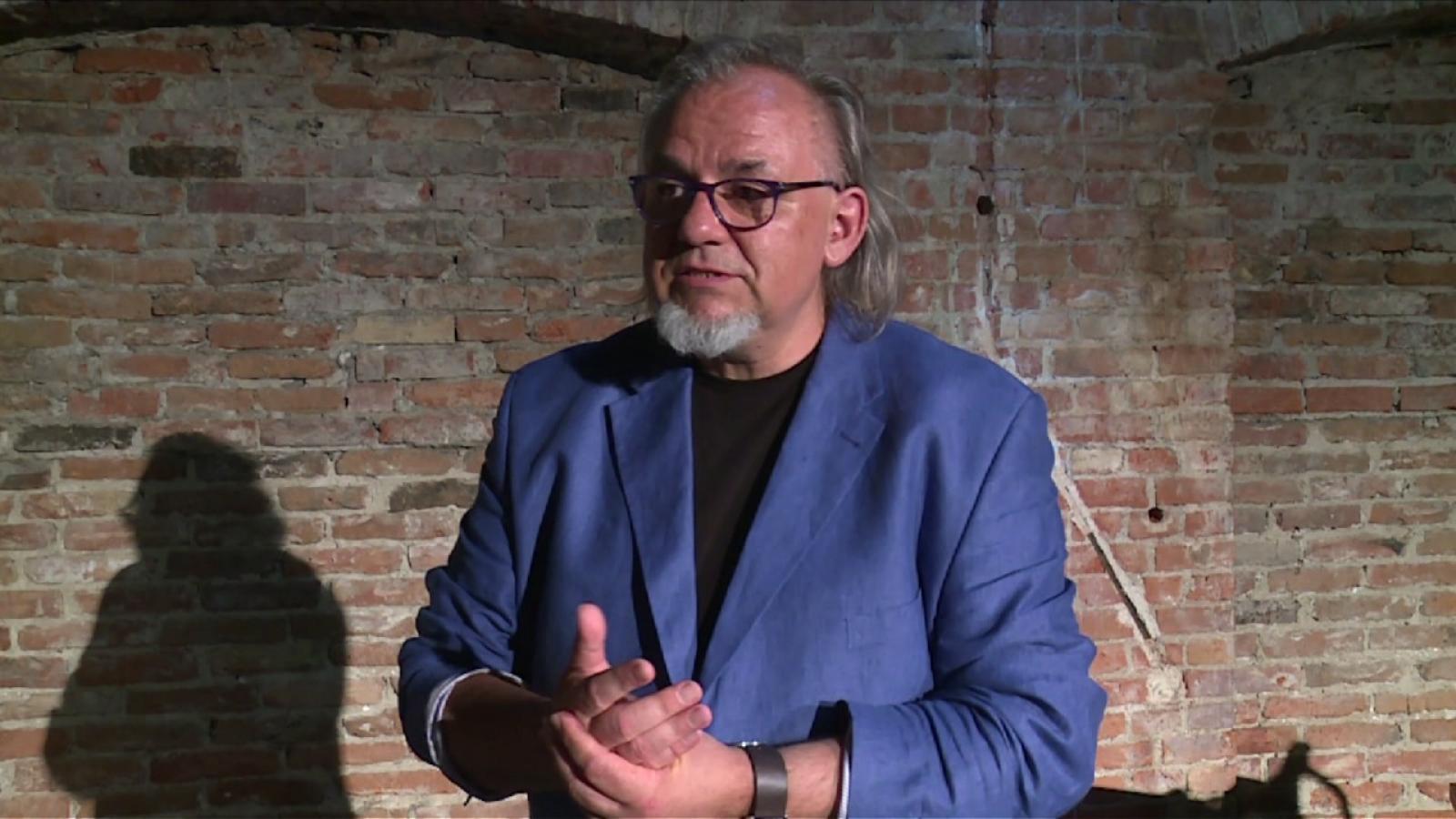 Dr Marek Chojnacki laureatem konkursu!