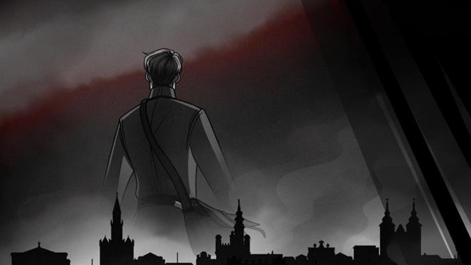 Plansza z gry "Ku Zwycięstwu"