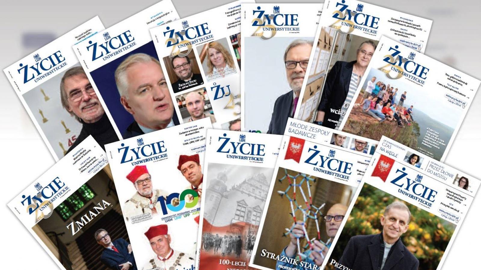 Życie Uniwersyteckie