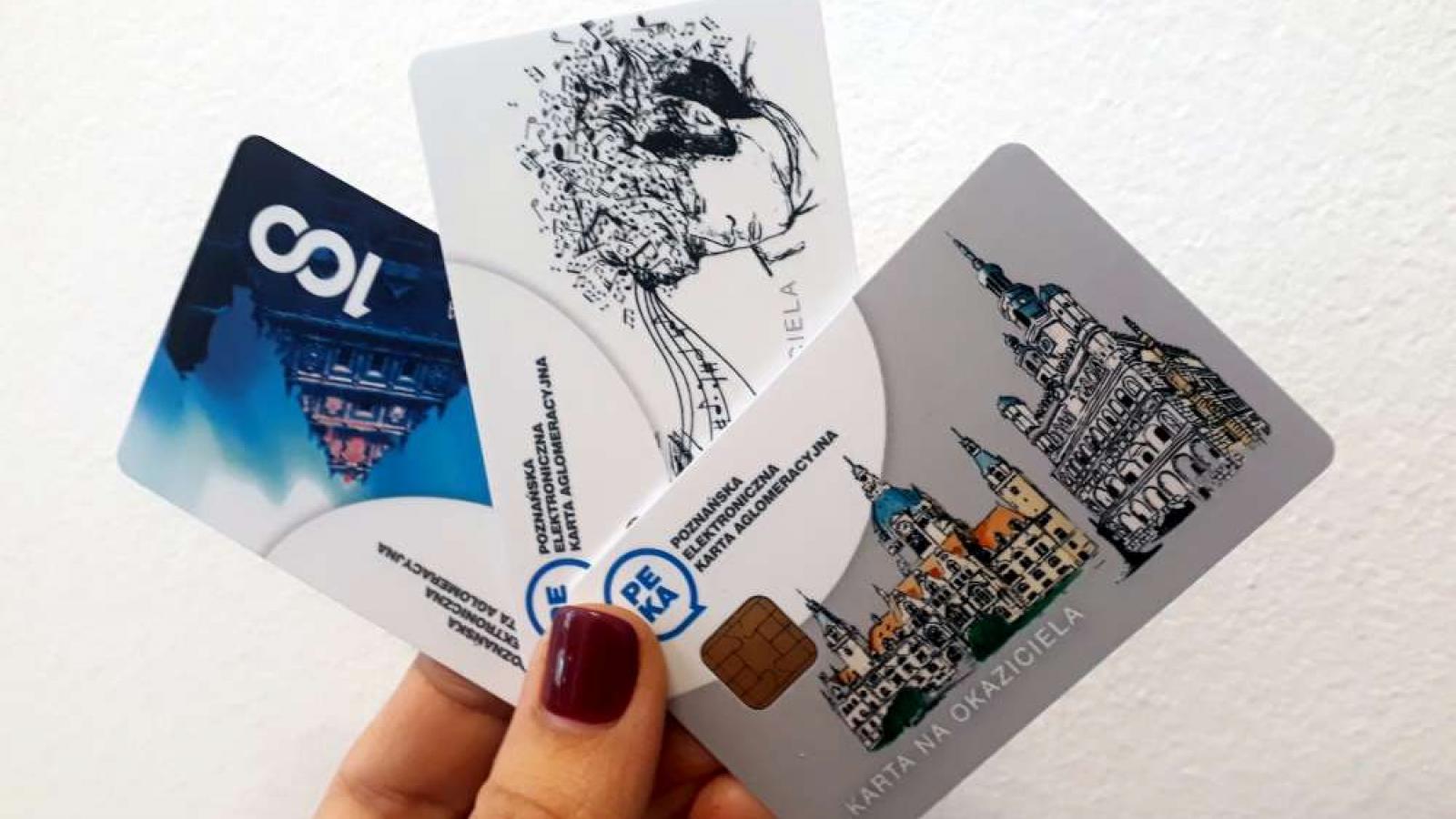 Okolicznościowe Karty PEKA