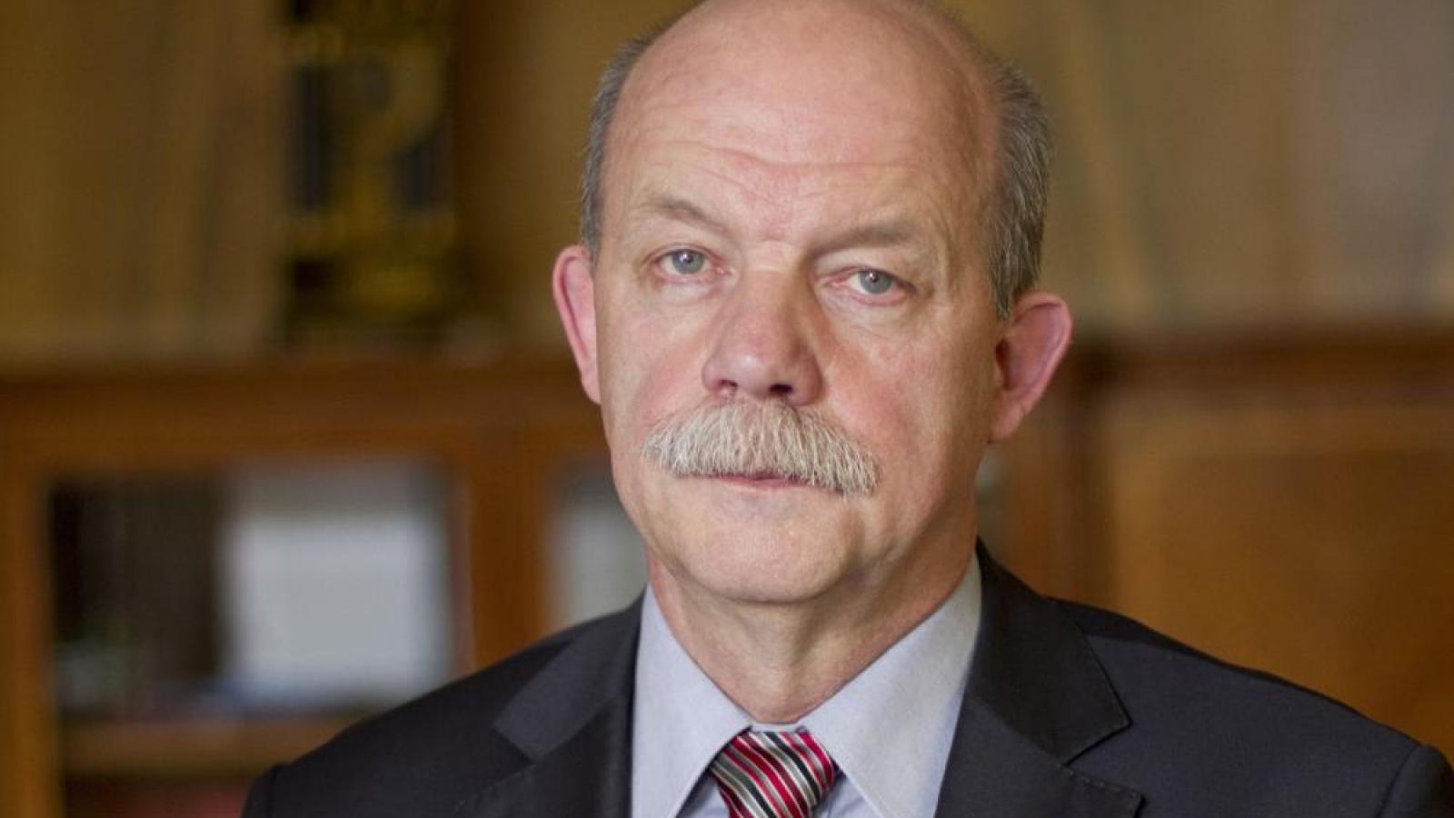 prof. Zbigniew Pilarczyk